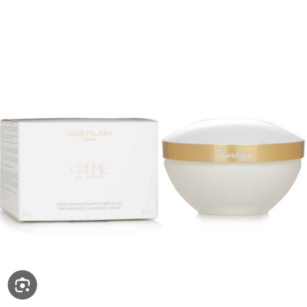 GUERLAIN Crème De Beauté - White and Gold